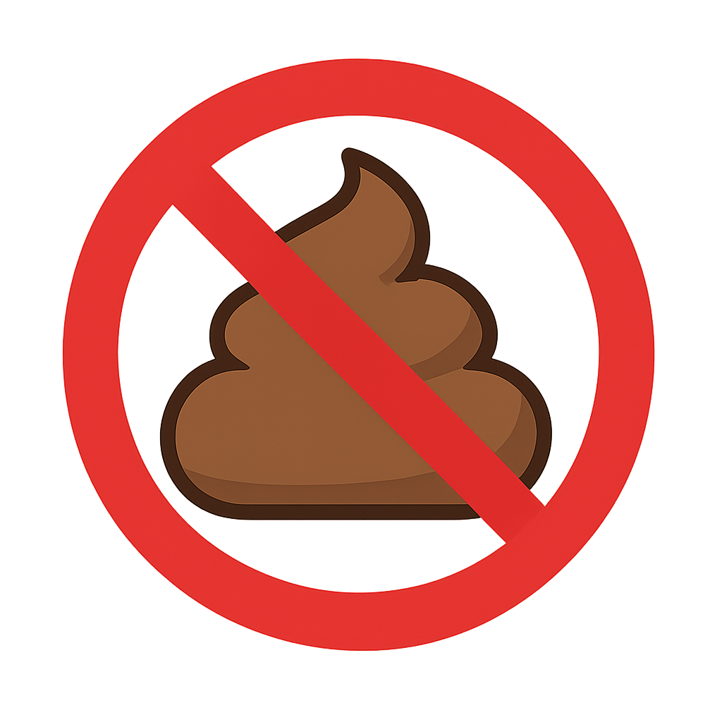 no-poop
